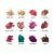 IBY Beauty, Eyeshadow Palette, Poolside, 0.636 oz (18 g)