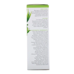 InstaNatural, Сыворотка с гиалуроновой кислотой и витамином C, 2 ж. унц.(60 мл)