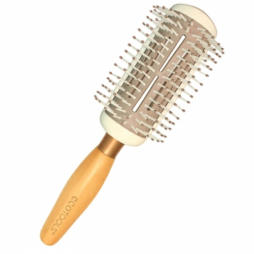 EcoTools, Щетка для укладки и выравнивания, 1 щетка
