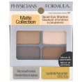 Physicians Formula, Матовая коллекция, четыре вида теней для глаз, Canyon Classics, 0,22 унции (6,3 г)