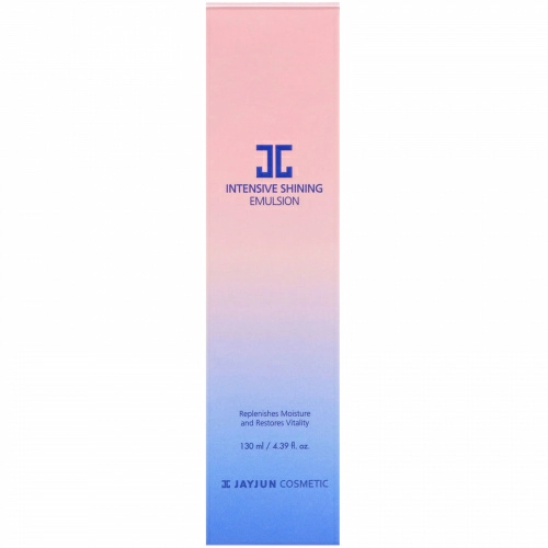 Jayjun Cosmetic, Интенсивная эмульсия, придающая сияние, 4,39 ж. унц.(130 мл)