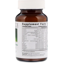 Innate Response Formulas, Мужской мультивитамин, без железа, 60 таблеток