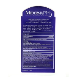 Mederma, PM, интенсивный крем, воздействующий на шрамы, 1,0 унц. (28 г)