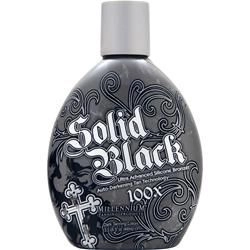 Millennium Tanning, Solid Black - Темный лосьон для загара 13,5 жидких унций