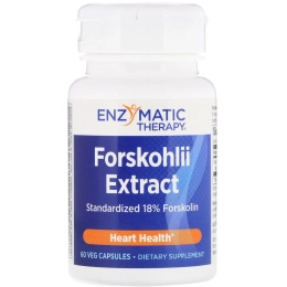 Nature's Way, Forskohlii Extract, 60 Veg Capsules
