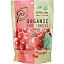 GoOrganic, Органические леденцы, вишня, 3,5 унции (100 г)