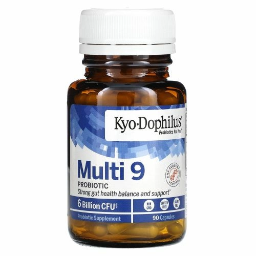 Kyolic, Пробиотик ке - дофилус 9 , 90 капсул