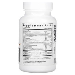 Michael's Naturopathic, Мультивитамины для девочек-подростков, 60 вегетарианских капсул