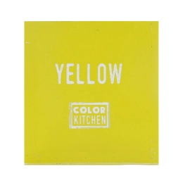 ColorKitchen, Party, Colors From Nature, Yellow Frosting Color & Rainbow Sprinkles, 1.33 oz (37.74 g)