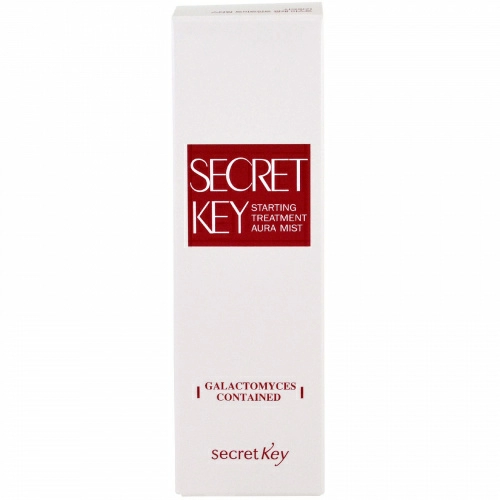 Secret Key, Легкий спрей для стартового лечения, 3,38 унции (100 мл)