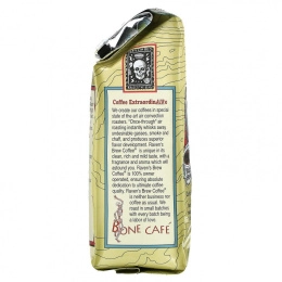 Raven's Brew Coffee, Deadman's Reach, молотый, темная обжарка, 340 г (12 унций)