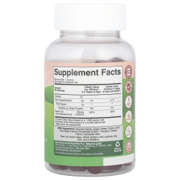 Nature's Craft, Жевательные таблетки с витамином D3 для детей, ягодное ассорти, 25 мкг (1000 МЕ), 60 жевательных таблеток