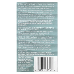 Aura Cacia, Ароматерапевтический диффузор для машины, 1 шт