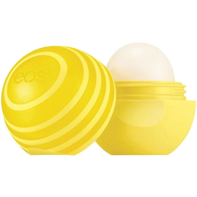 EOS, Солнцезащитный бальзам для губ SPF 15, с ароматом лимона, 7 г (0.25 oz)
