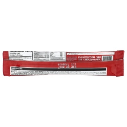 EVLution Nutrition, BCAA Energy®, фруктовый пунш, 5 пакетиков по 9,9 г (0,3 унции)