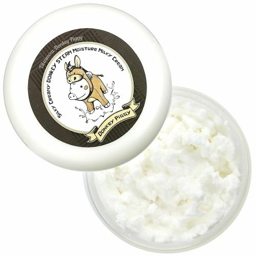 Elizavecca, Donkey Piggy, увлажняющий крем с молоком ослиц, 100 г (3,53 унции)