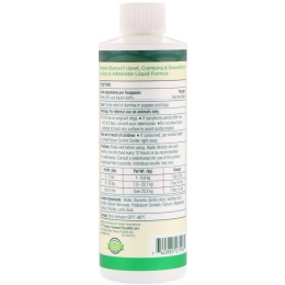 petnc NATURAL CARE, Естественный уход за питомцами, жидкость против диареи, все собаки, 8 жидк. унц. (237 мл)