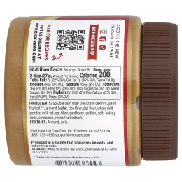 ChocZero, Speculos, печенье, хрустящая, 340 г (12 унций)