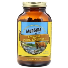 Montana Big Sky     , Original Pure Energy, 150 Capsules
