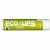 Eco Lips Inc., Бальзам для губ, SPF 15, Мята, 0.15 унций (4.25 г)