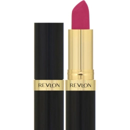 Revlon, Помада Super Lustrous, кремовая, оттенок 440 «Вишни в снегу», 4,2 г