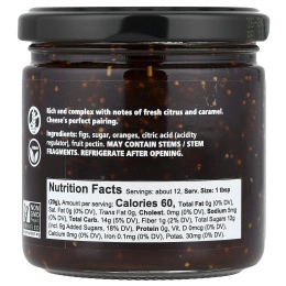 Divina, Спред с апельсином, 255 г (9 унций)