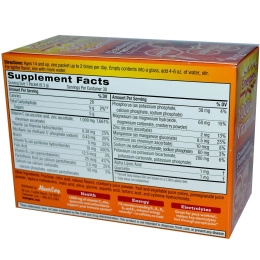 Emergen-C, 1000 мг витамина С со вкусом клюквы и граната, 30 пакетов по 8,3 г каждый