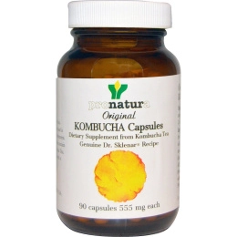 Pronatura, Чайный Гриб Капсулах 90 капсул