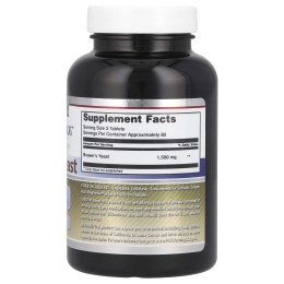 Amazing Nutrition, Пивные дрожжи, 1500 мг, 240 таблеток (500 мг в 1 таблетке)