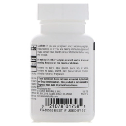 Source Naturals, Бета-глюкан (Beta Glucan), 100 мг, 30 капсул