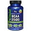 Natural Sport, Аминокислоты с разветвленной цепью 2500, 120 вегетарианских капсул