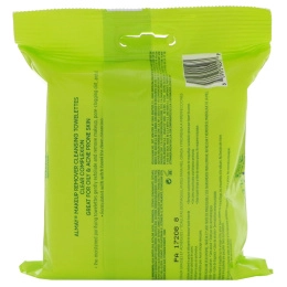 Almay, Салфетки для удаления макияжа и очищения кожи, 25 ультрамягких салфеток