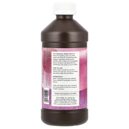 Heritage Store, HPM, ополаскиватель для полости рта с перекисью водорода, оригинальный, 16 жидких унций (480 мл)