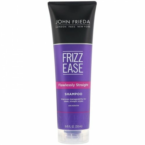 John Frieda, Шампунь Frizz Ease, Flawlessly Straight, 250 мл