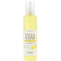 Skinfood, Yuja Water Whitening Mist, 5.07 fl oz (150 ml)