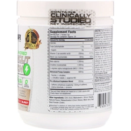 Six Star, Взрыв перед тренировкой, фруктовый взрыв, 6,22 унции (176 г)