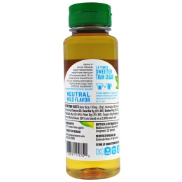 Madhava Natural Sweeteners, Органическая золотая светло-голубая агава, 11,75 унции (333 г)