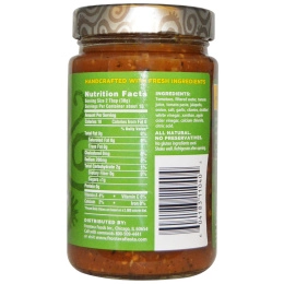 Frontera, Мексиканская сальса для гурманов, Медиум, Jalapeño Cilantro, 16 oz (454 гр)