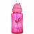 Green Sprouts, Straw Bottle, Pink