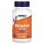 Now Foods, Убихинол, 100 мг, 60 желатиновых капсул