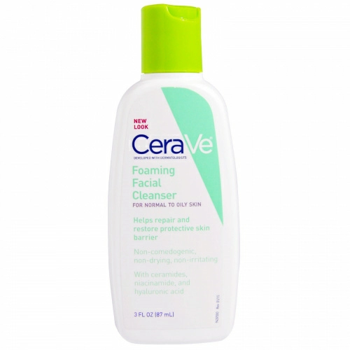 CeraVe, Пенка для умывания 3 ж. унц. (87 мл)