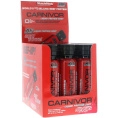 MuscleMeds, Carnivor, порция жидкого белка, фруктовый пунш, 12 в упаковке, по 4 ж. унц. (118 мл)