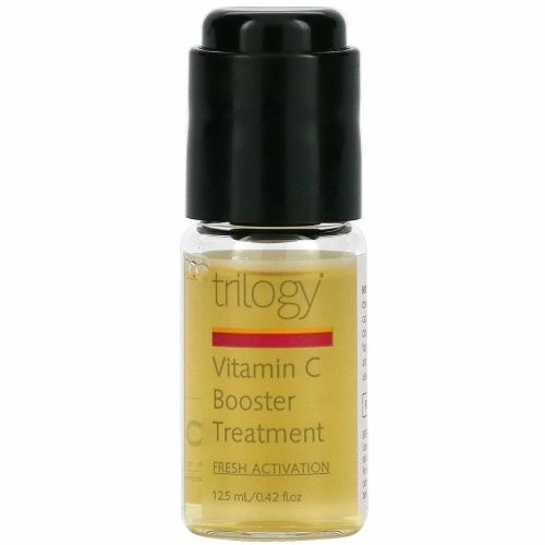 Trilogy, Vitamin C Booster, 12,5 мл (0,42 жидк. Унции)