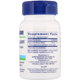 Life Extension, «Integra-Lean» с ирвингией, 150 мг, 60 капсул