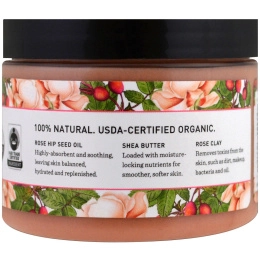 Nourish Organic, Омолаживающее розовое масло, 5,2 унции (147 г)