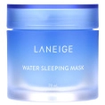 Laneige, Water Sleeping Mask, ночная увлажняющая маска, 70 мл