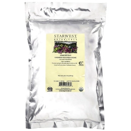 Starwest Botanicals, Стручки органического кардамона, зеленый, 453,6 г (1 фунт)
