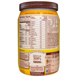 Ovaltine, Классический солодовый напиток, без кофеина, 12 унций (340 г)