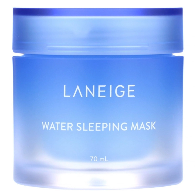 Laneige, Water Sleeping Mask, ночная увлажняющая маска, 70 мл