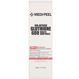 Medi-Peel, Bio-Intense Gluthione, белая ампула 600, 30 мл (1,01 жидк.унции)